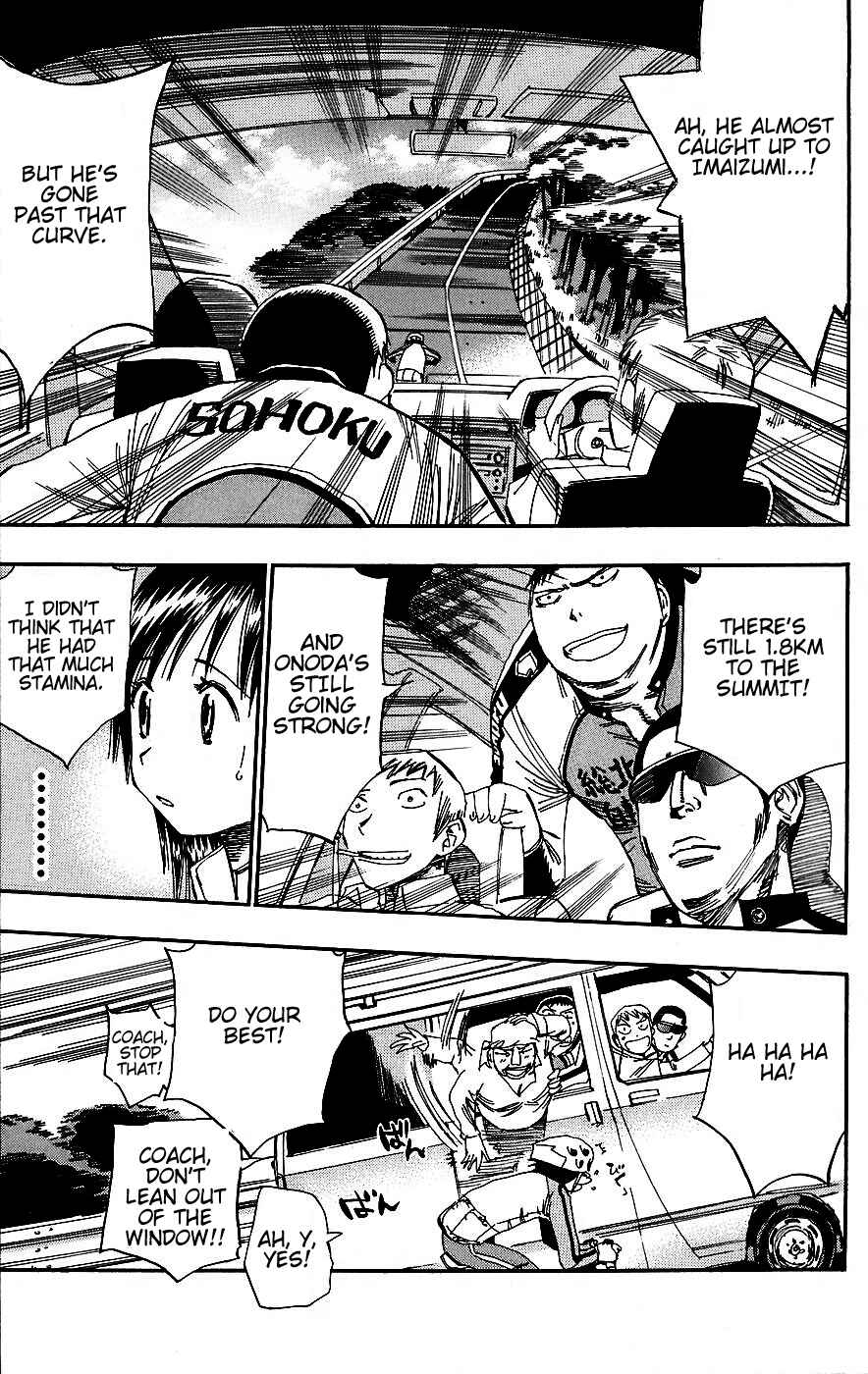 Page 6 Chapter 29 Yowamushi Pedal