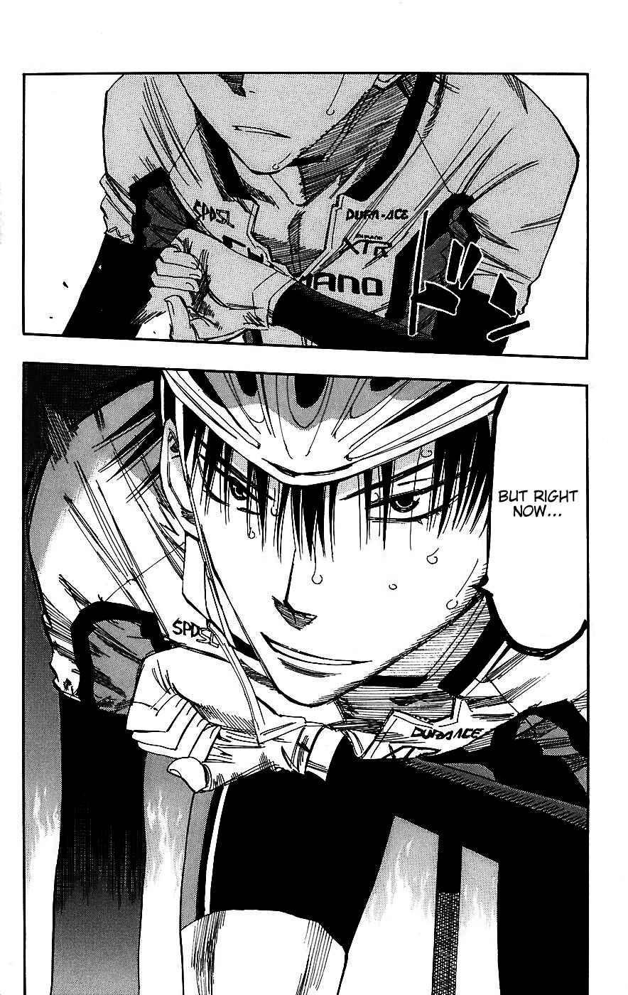 Page 9 Chapter 29 Yowamushi Pedal