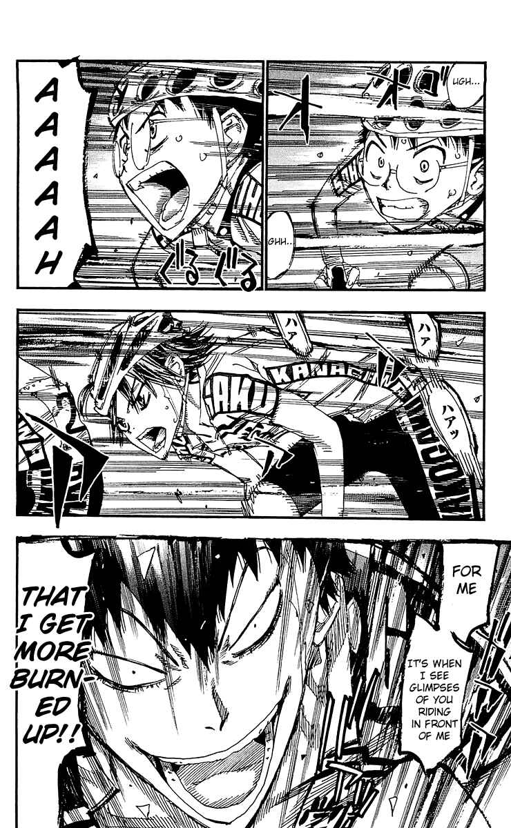 Page 9 Chapter 171 Yowamushi Pedal