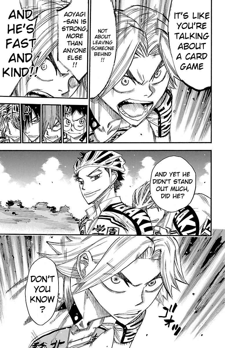 Page 7 Chapter 452 Yowamushi Pedal