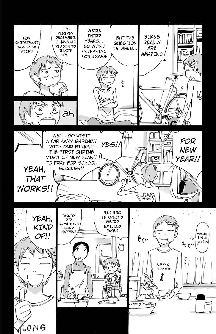 Page 9 Chapter 478 Yowamushi Pedal