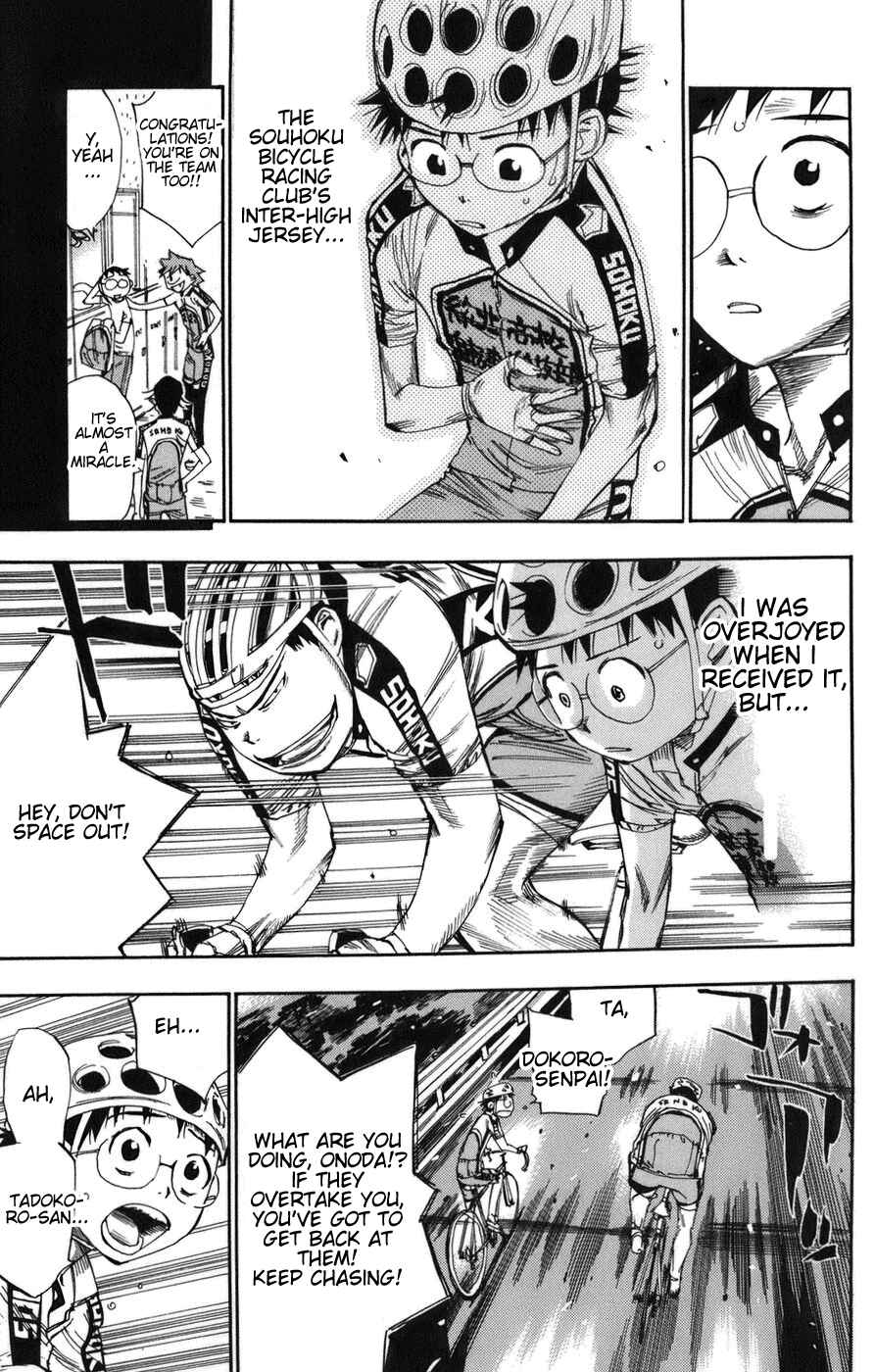 Page 6 Chapter 64 Yowamushi Pedal