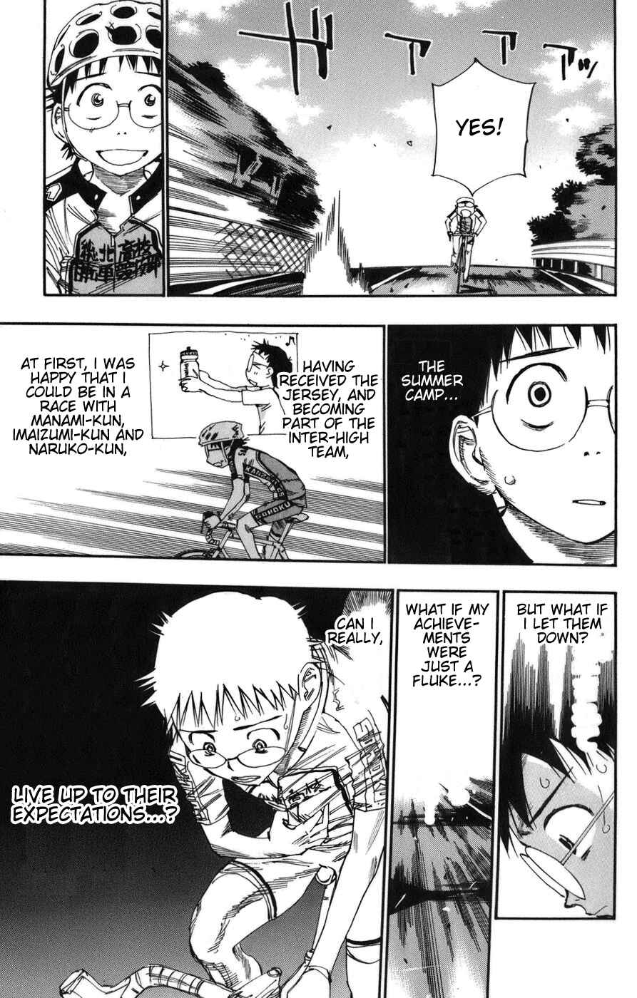 Page 8 Chapter 64 Yowamushi Pedal
