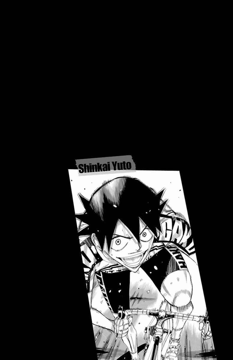 Page 3 Chapter 413 Yowamushi Pedal