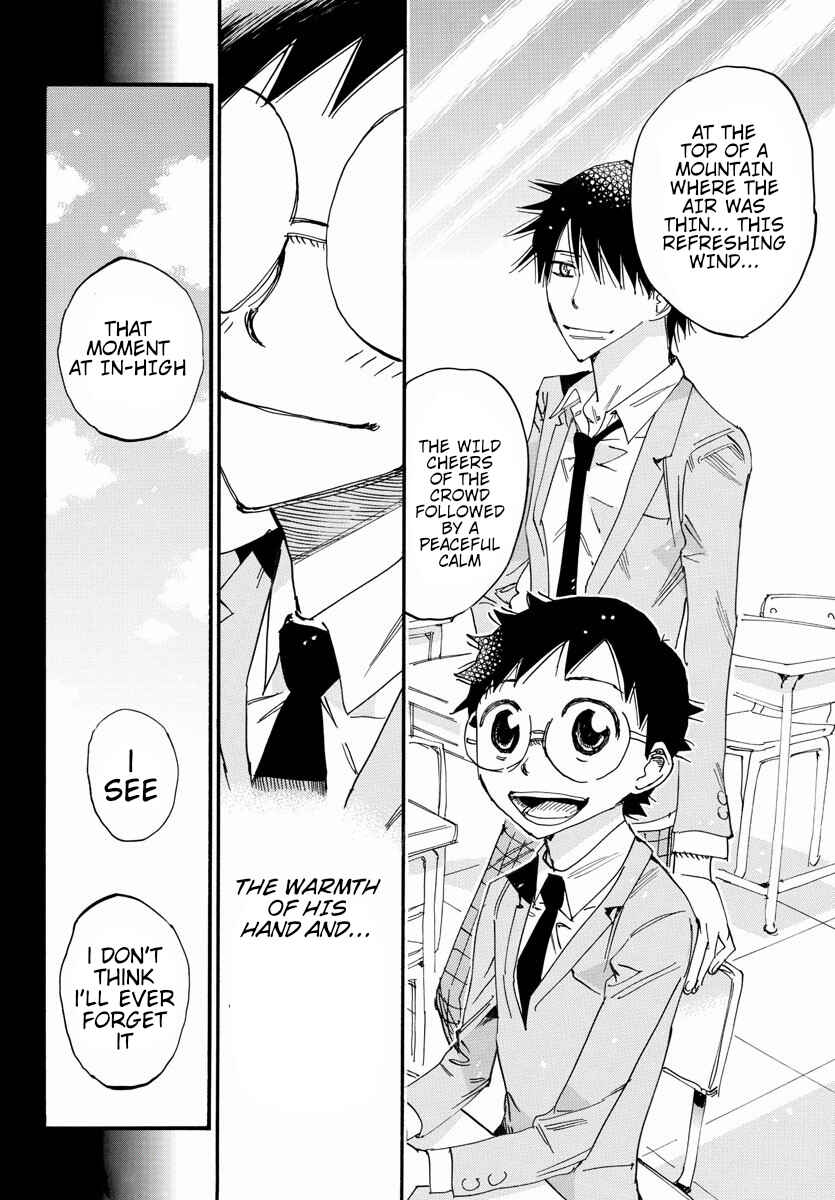 Page 3 Chapter 677 Yowamushi Pedal