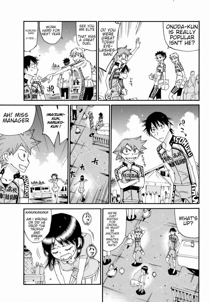 Page 6 Chapter 677 Yowamushi Pedal