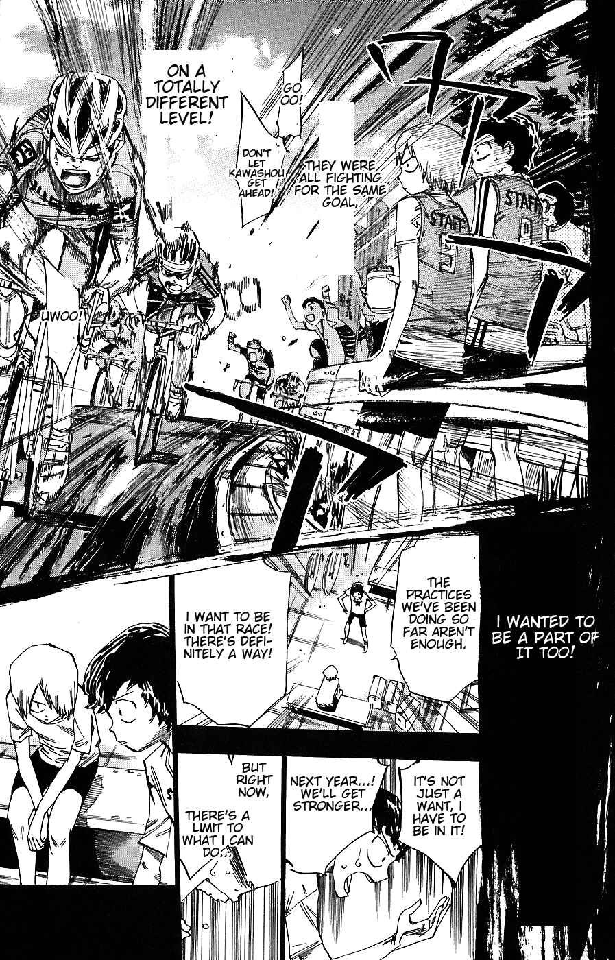 Page 7 Chapter 51 Yowamushi Pedal