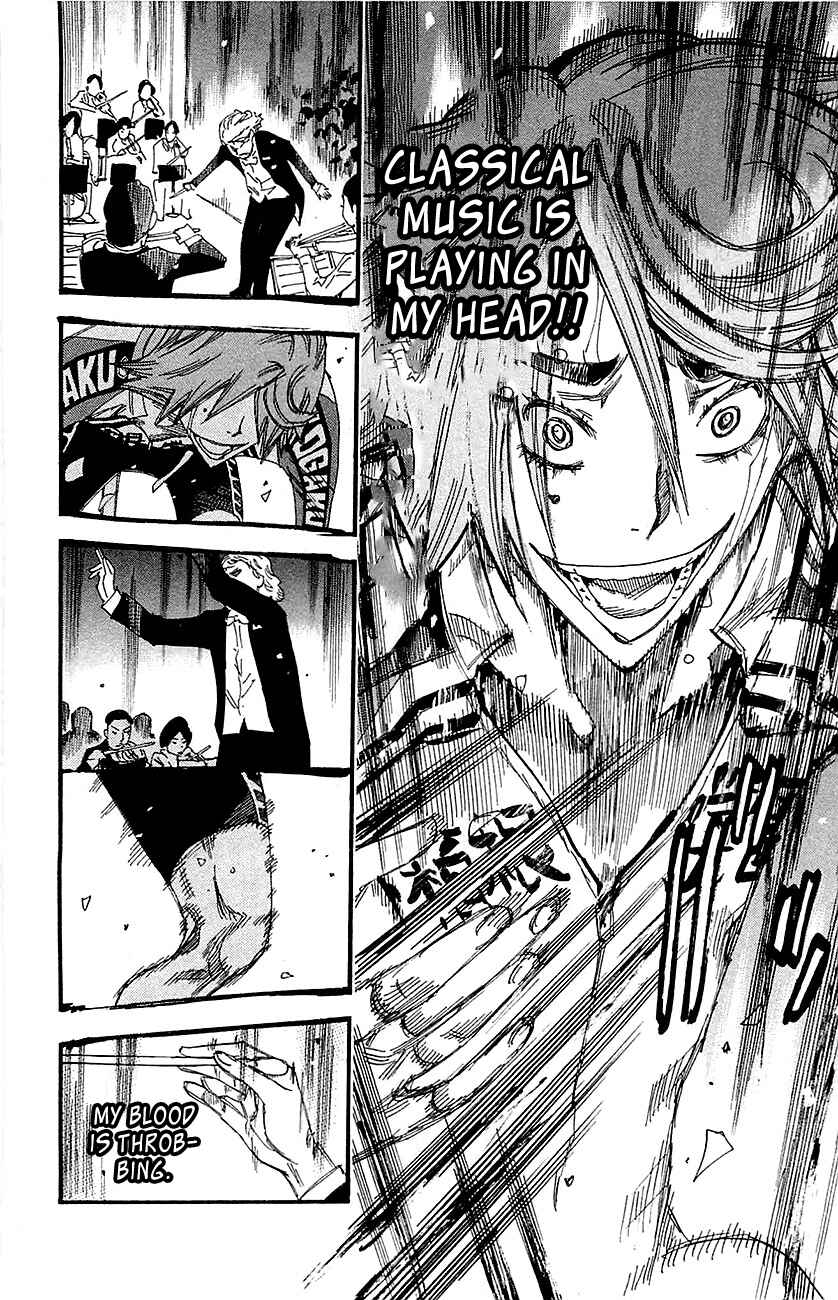 Page 10 Chapter 261 Yowamushi Pedal