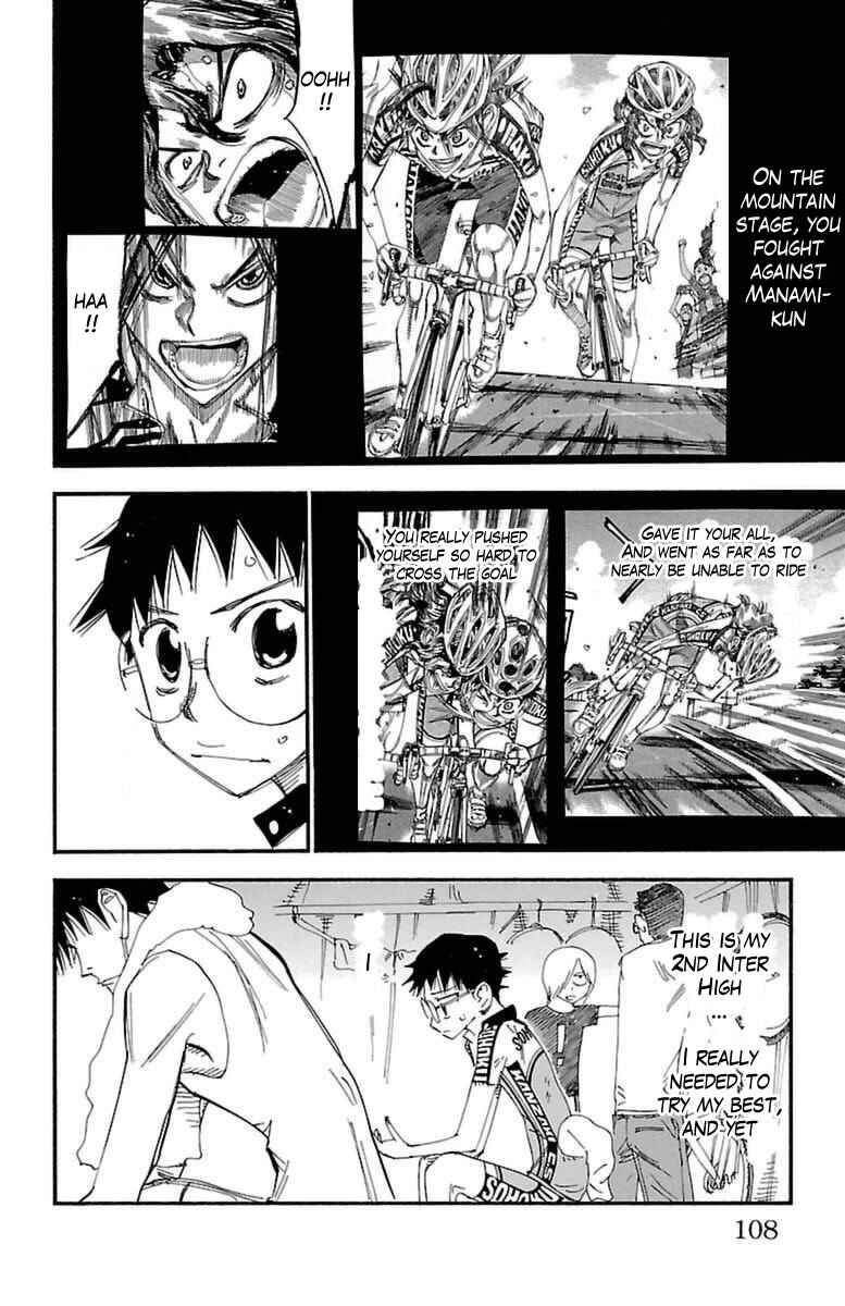 Page 5 Chapter 351 Yowamushi Pedal