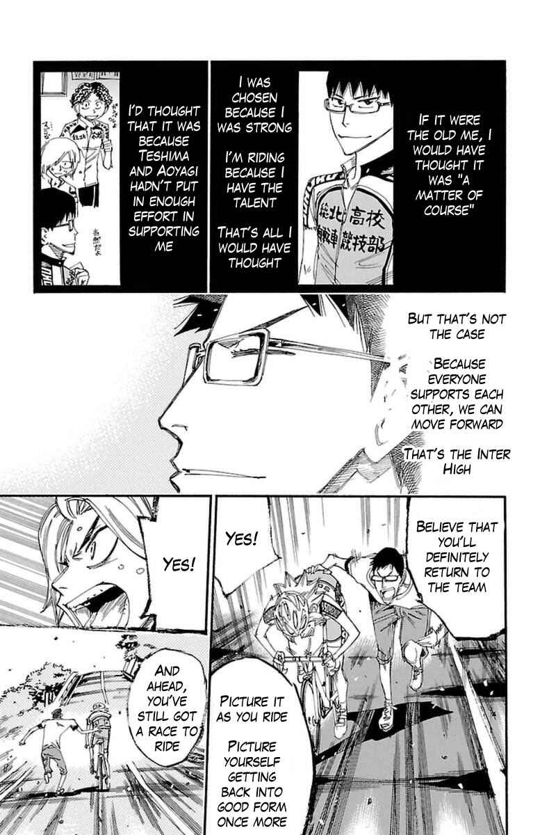 Page 12 Chapter 362 Yowamushi Pedal