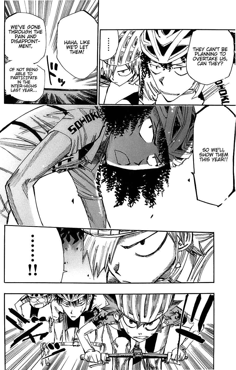 Page 18 Chapter 48 Yowamushi Pedal