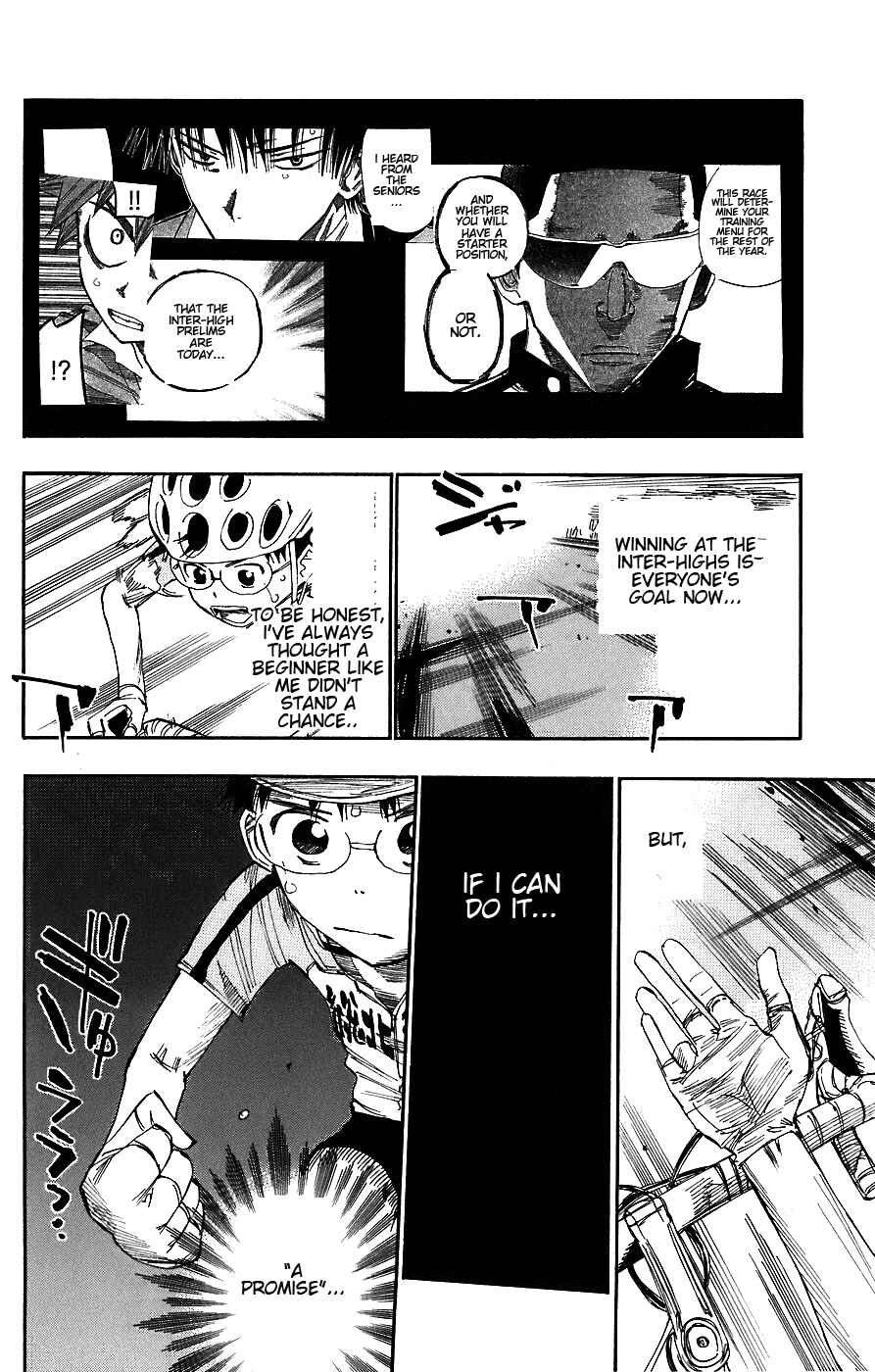 Page 2 Chapter 48 Yowamushi Pedal