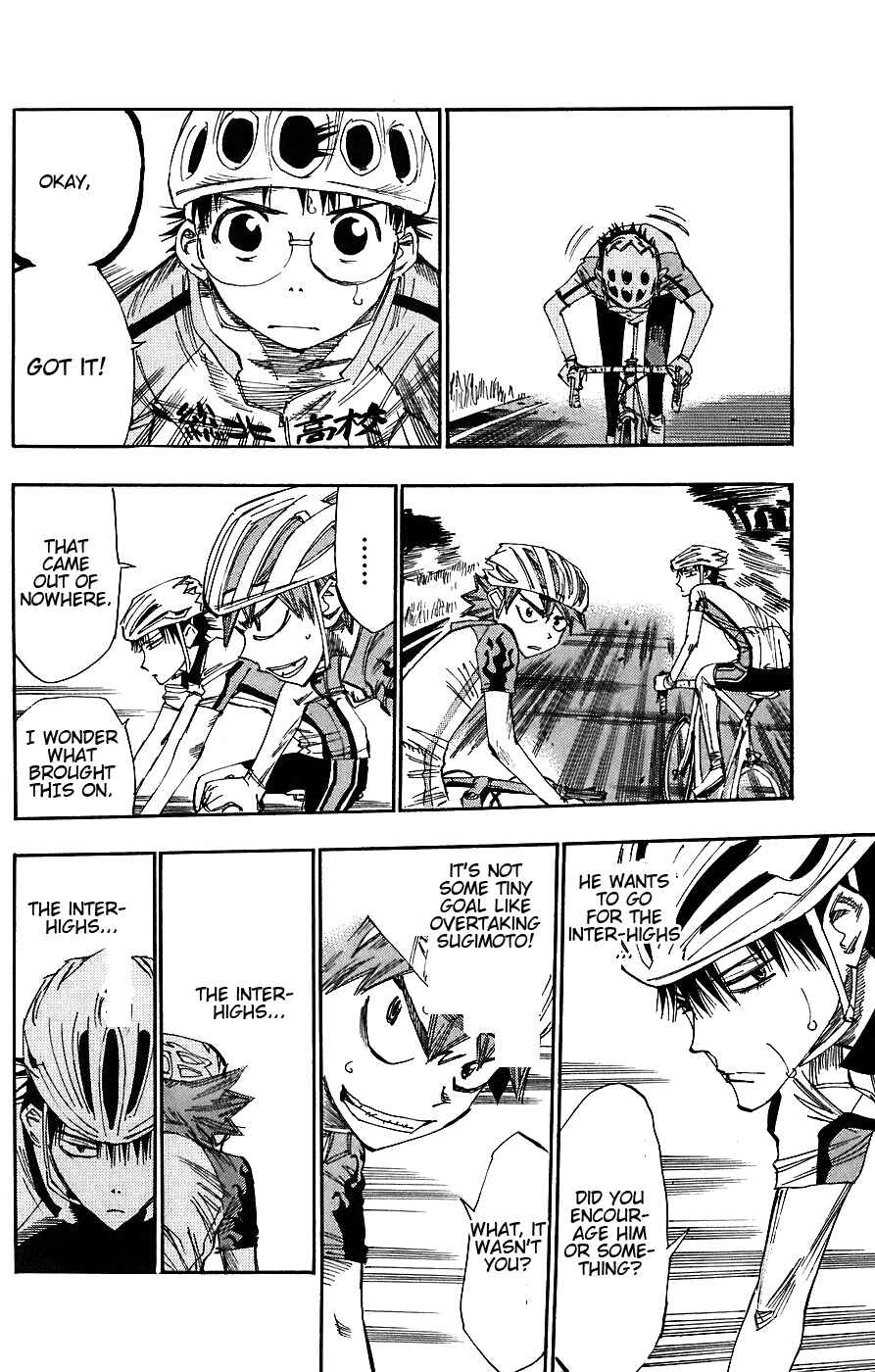 Page 7 Chapter 48 Yowamushi Pedal
