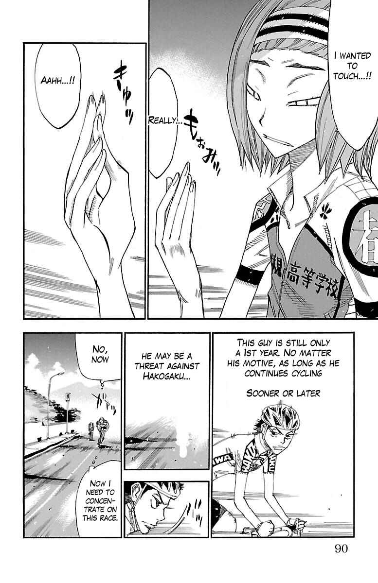 Page 19 Chapter 385 Yowamushi Pedal