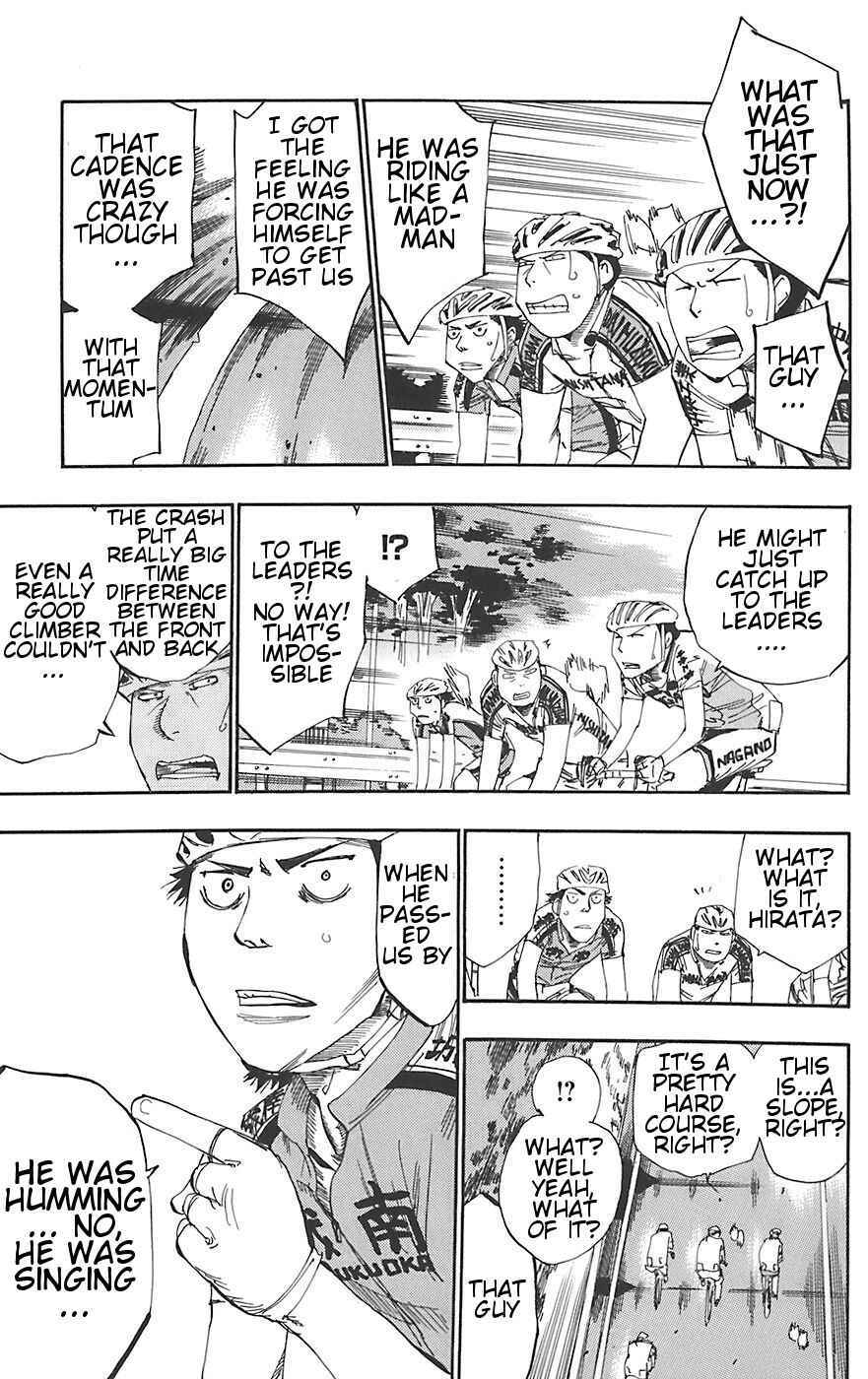 Page 10 Chapter 90 Yowamushi Pedal