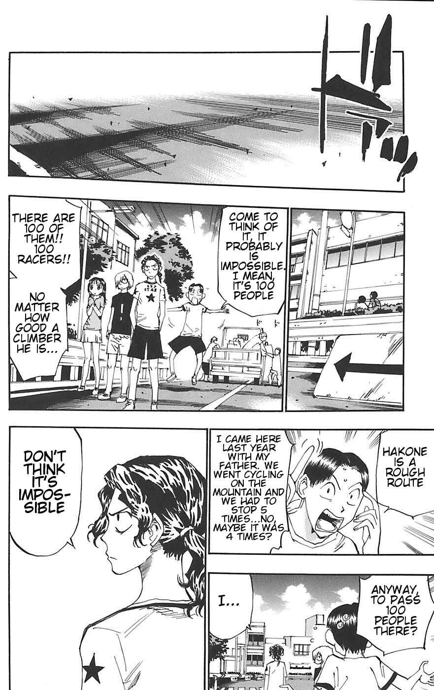 Page 11 Chapter 90 Yowamushi Pedal