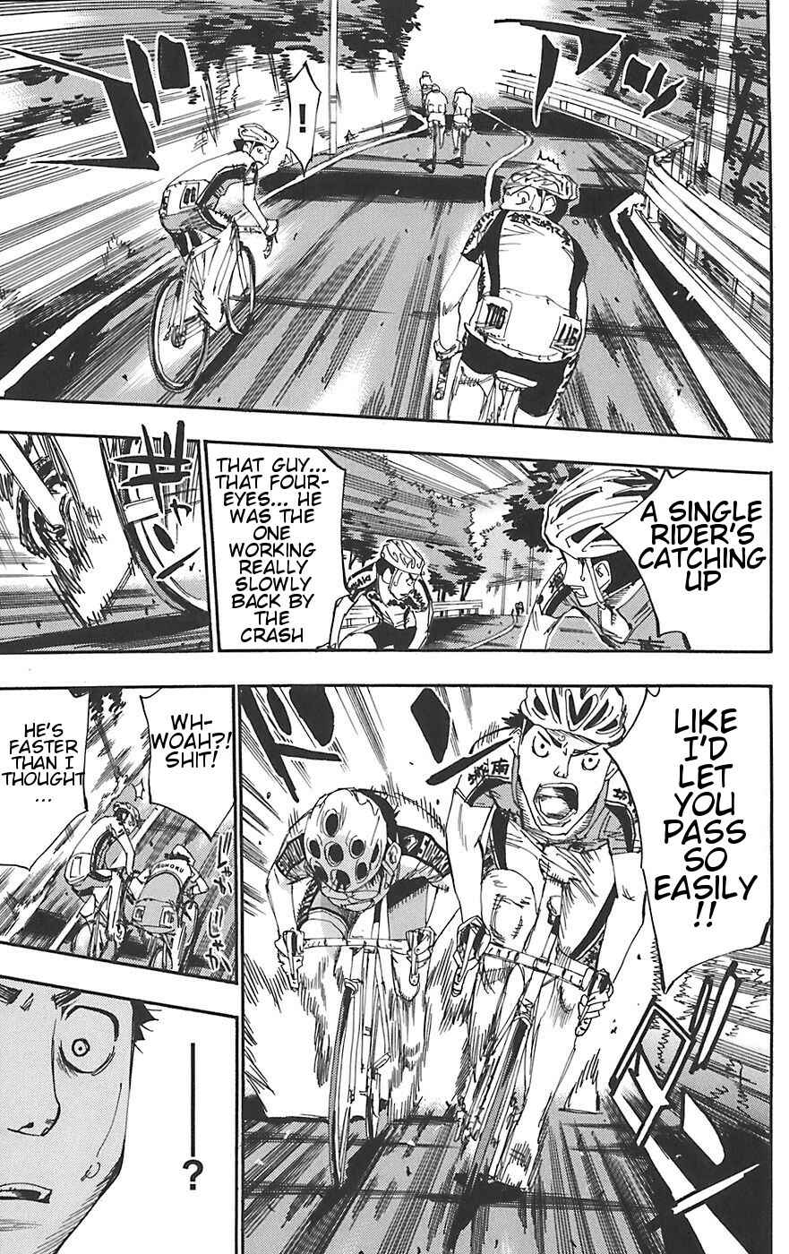 Page 5 Chapter 90 Yowamushi Pedal