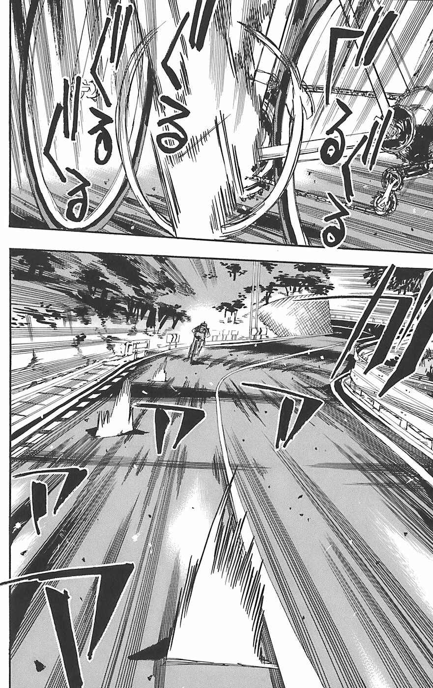 Page 9 Chapter 90 Yowamushi Pedal