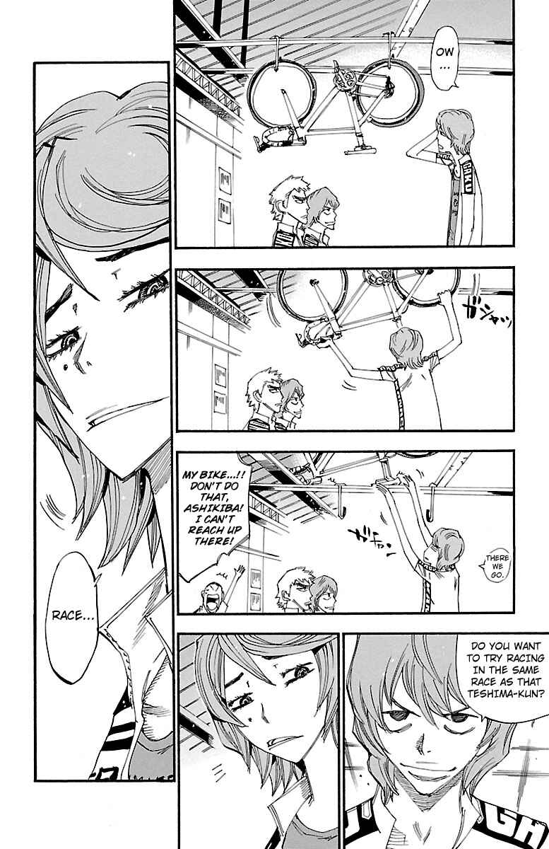 Page 2 Chapter 239 Yowamushi Pedal