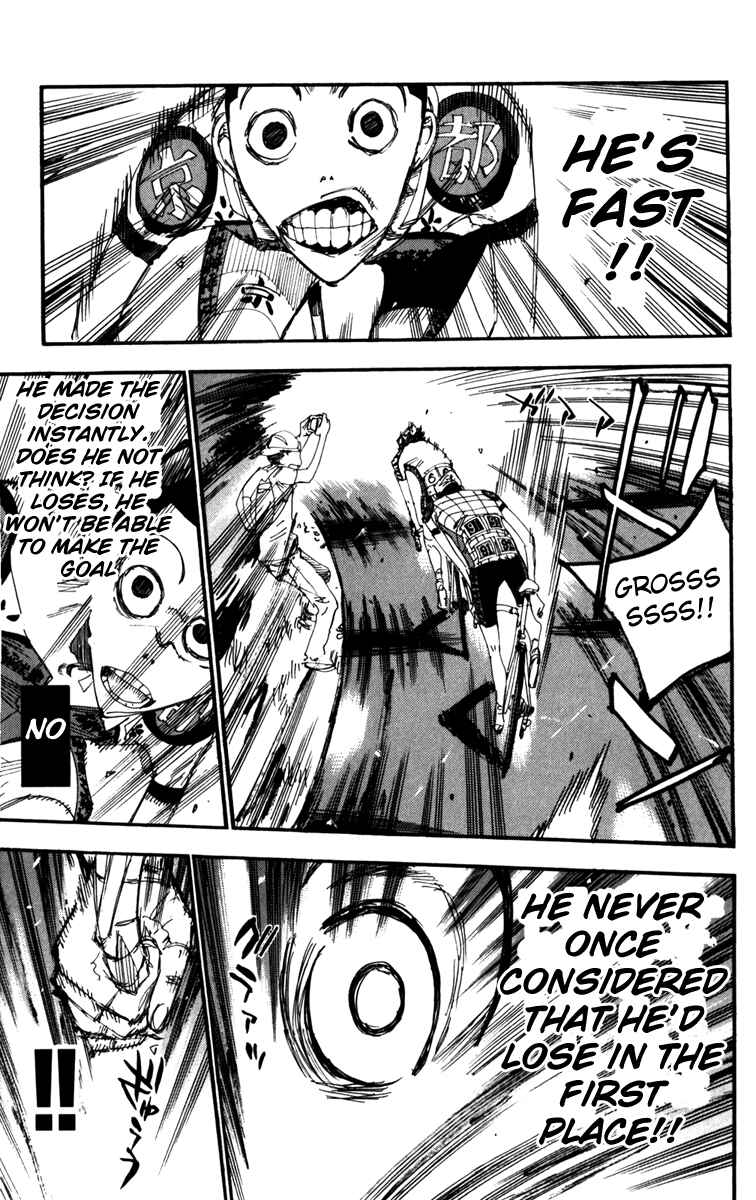 Page 10 Chapter 202 Yowamushi Pedal