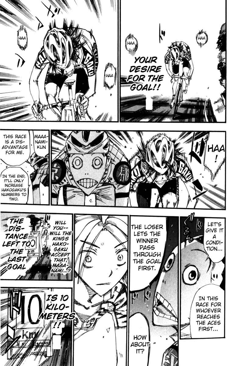 Page 6 Chapter 202 Yowamushi Pedal