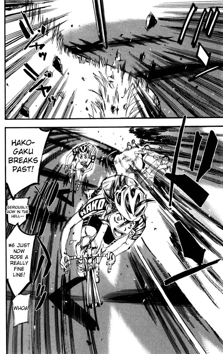 Page 9 Chapter 202 Yowamushi Pedal