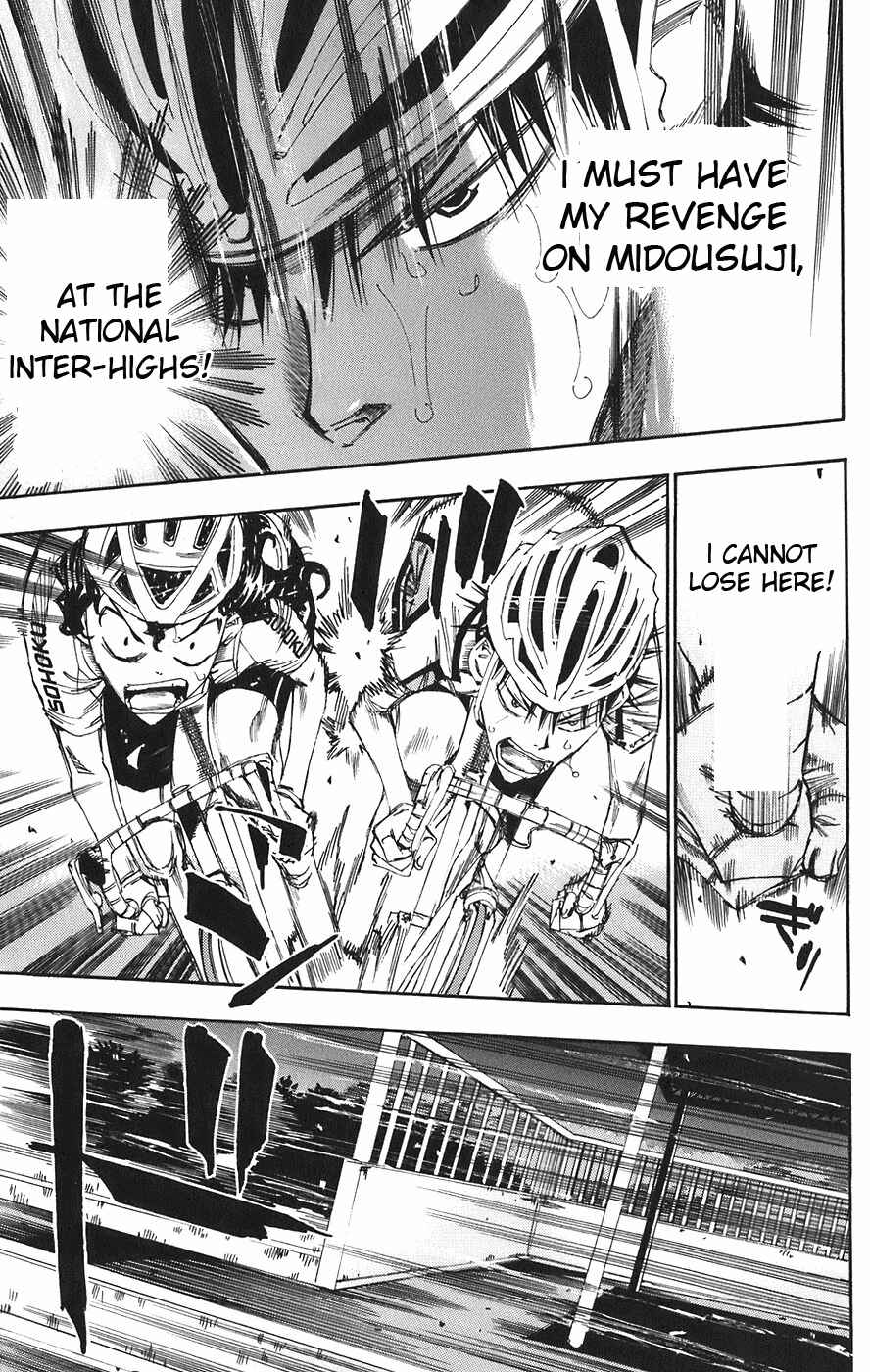 Page 6 Chapter 58 Yowamushi Pedal