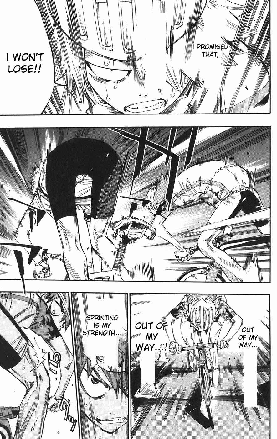 Page 8 Chapter 58 Yowamushi Pedal