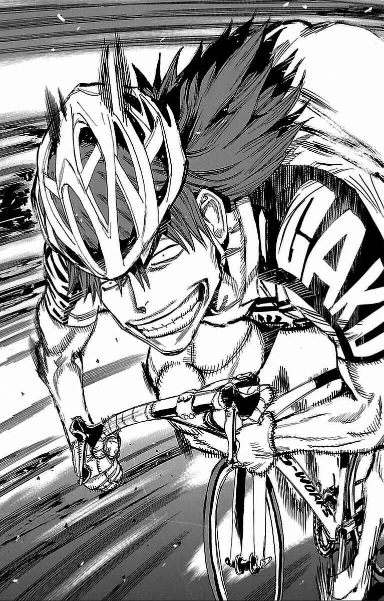Page 15 Chapter 305 Yowamushi Pedal