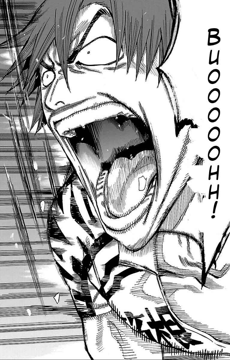 Page 16 Chapter 305 Yowamushi Pedal