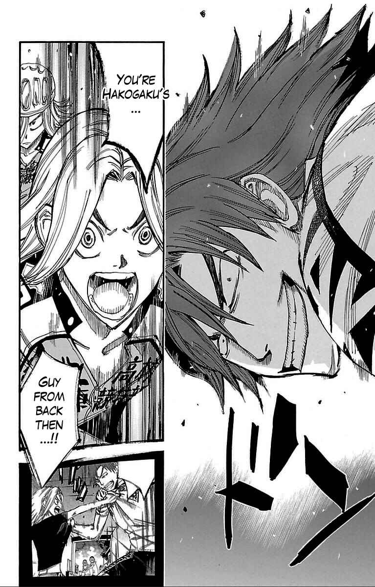 Page 6 Chapter 305 Yowamushi Pedal