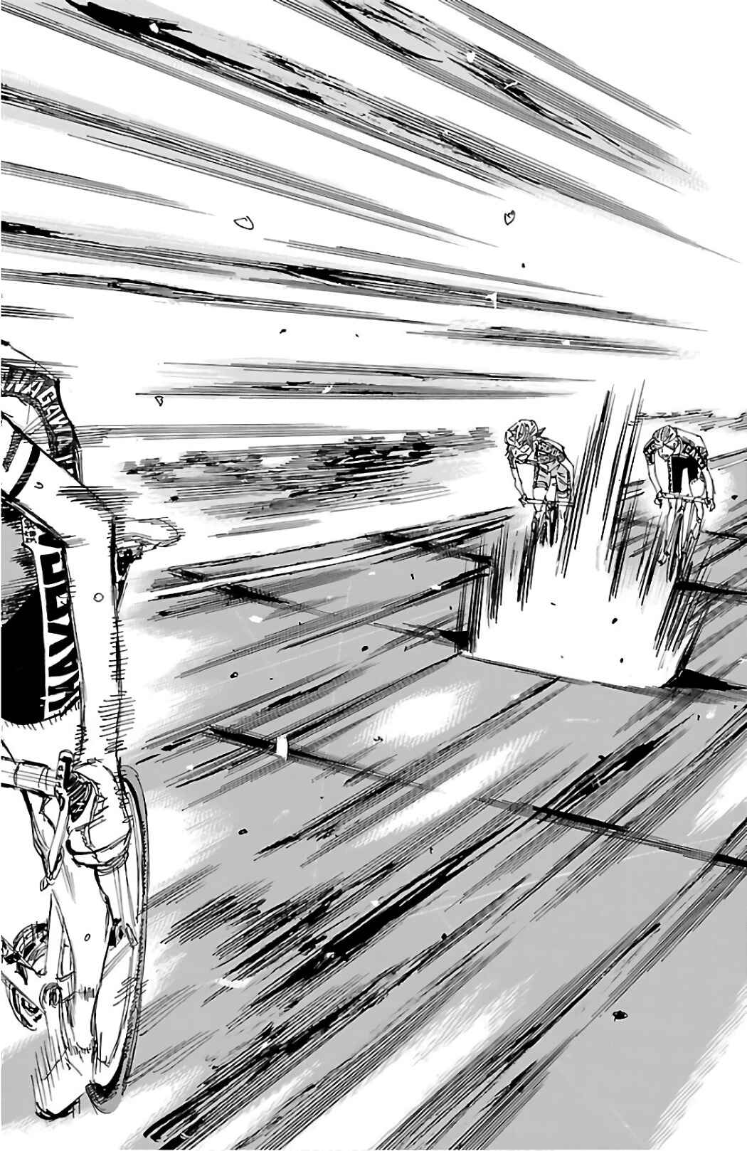 Page 8 Chapter 489 Yowamushi Pedal