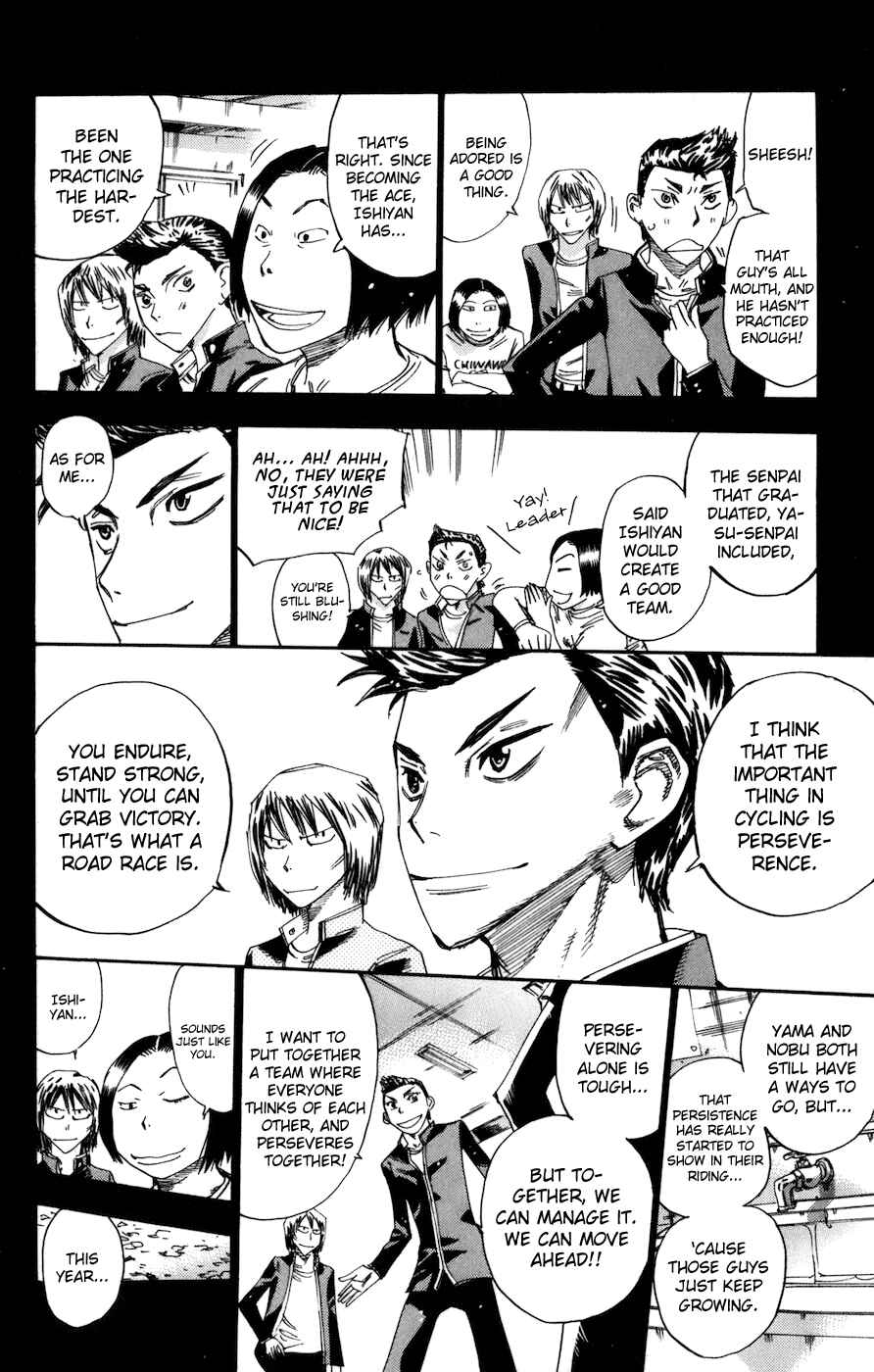 Page 7 Chapter 135 Yowamushi Pedal