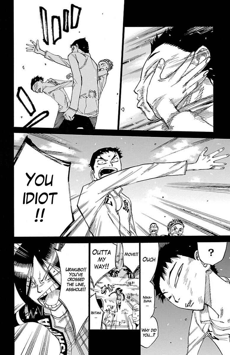 Page 10 Chapter 444 Yowamushi Pedal