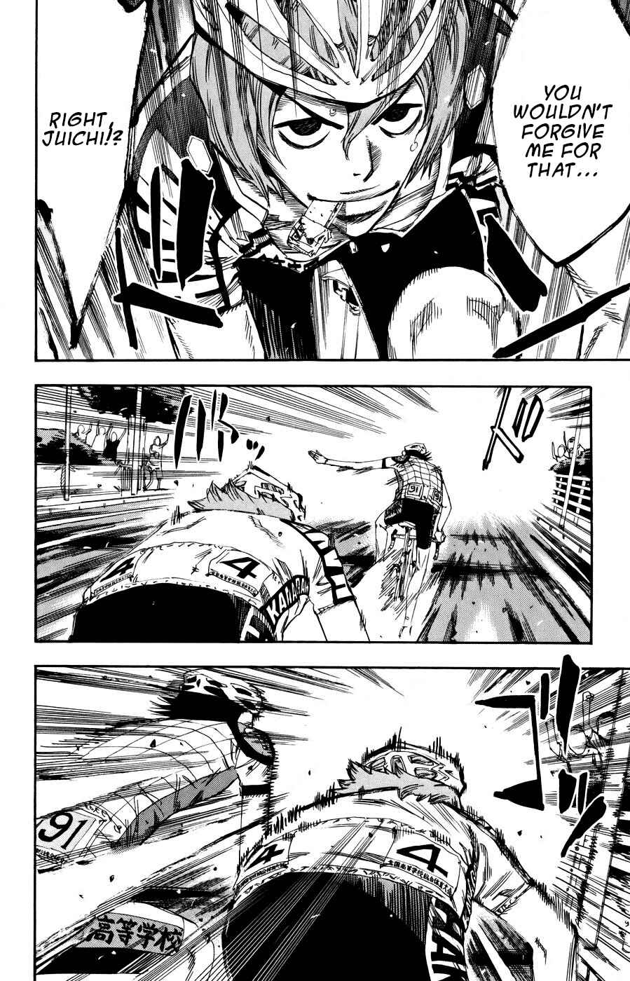 Page 2 Chapter 126 Yowamushi Pedal