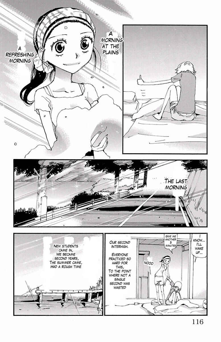 Page 2 Chapter 422 Yowamushi Pedal