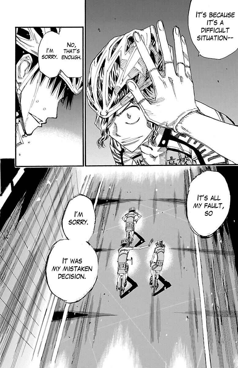 Page 7 Chapter 373 Yowamushi Pedal