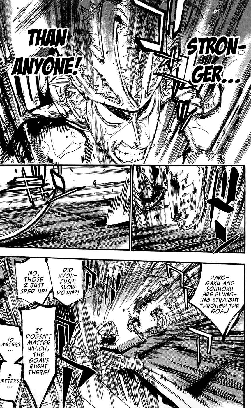 Page 6 Chapter 154 Yowamushi Pedal