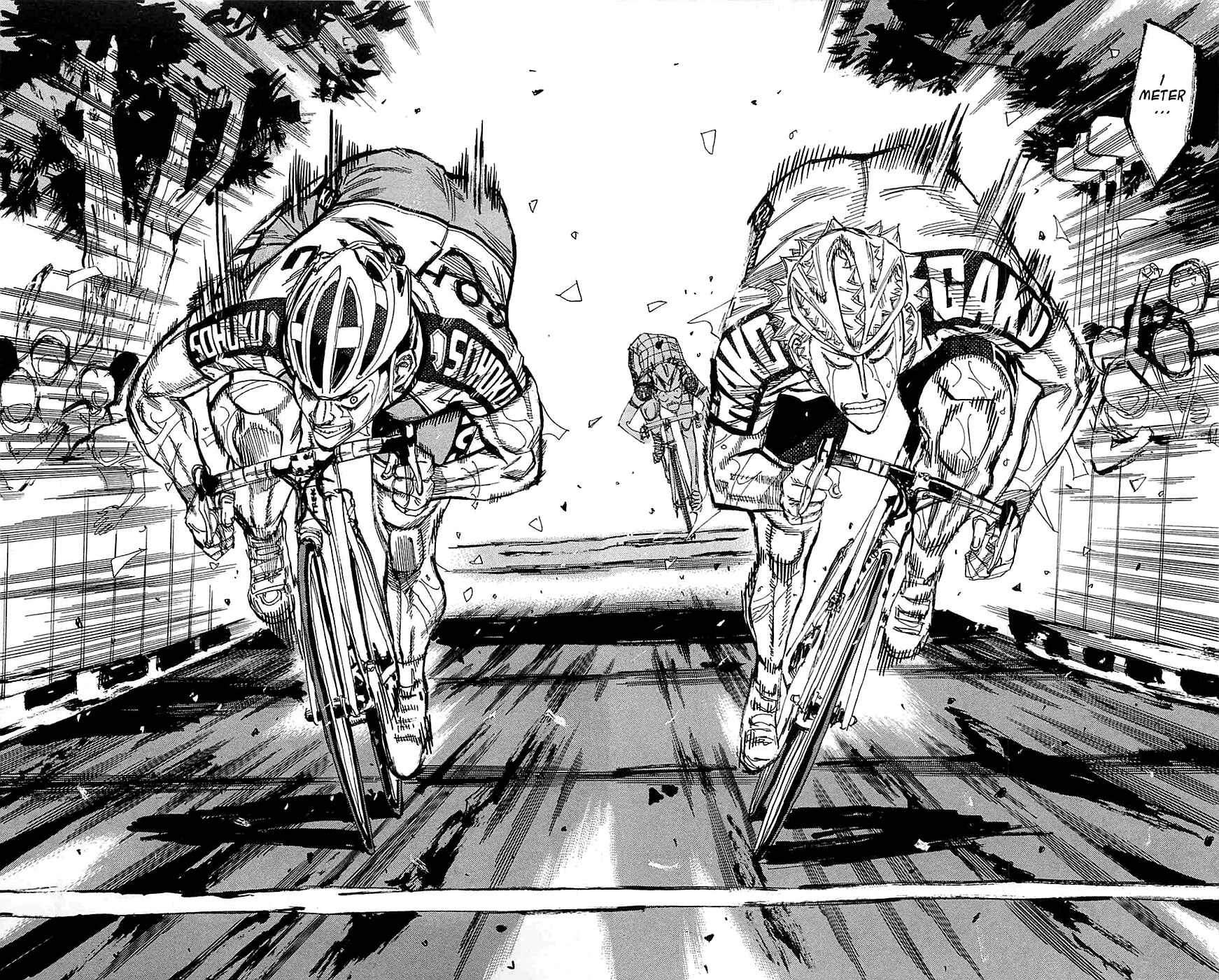 Page 7 Chapter 154 Yowamushi Pedal