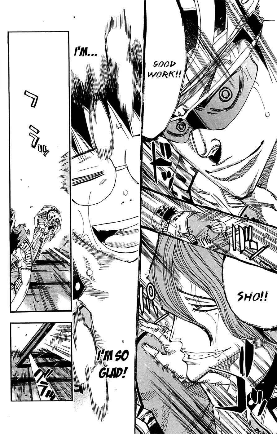 Page 2 Chapter 139 Yowamushi Pedal