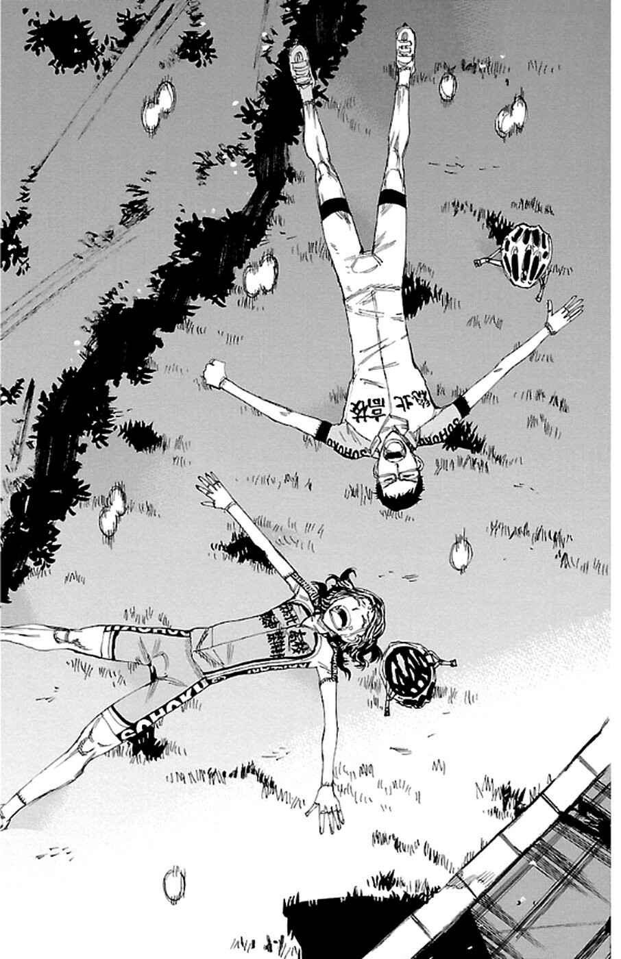 Page 7 Chapter 291 Yowamushi Pedal
