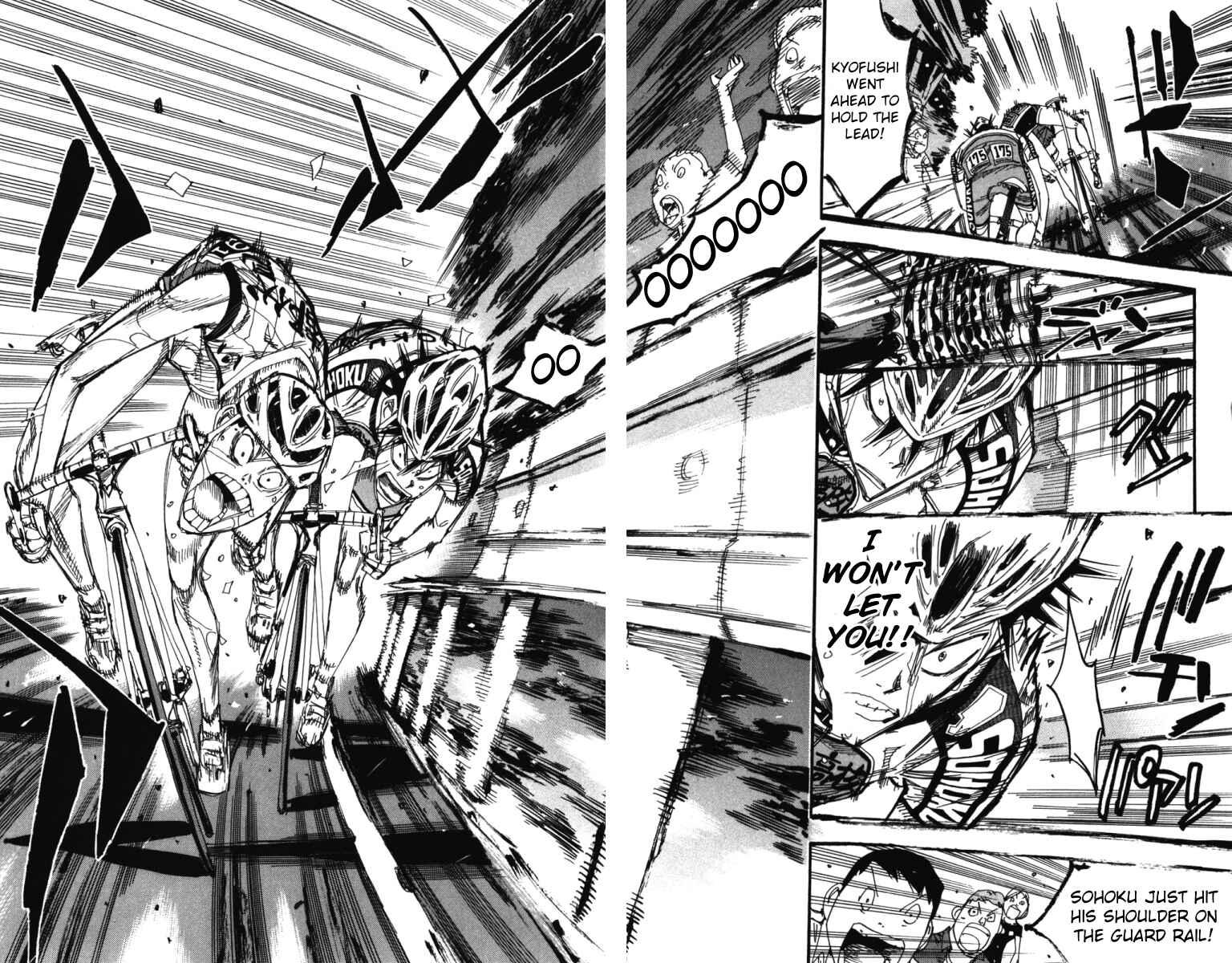 Page 13 Chapter 212 Yowamushi Pedal