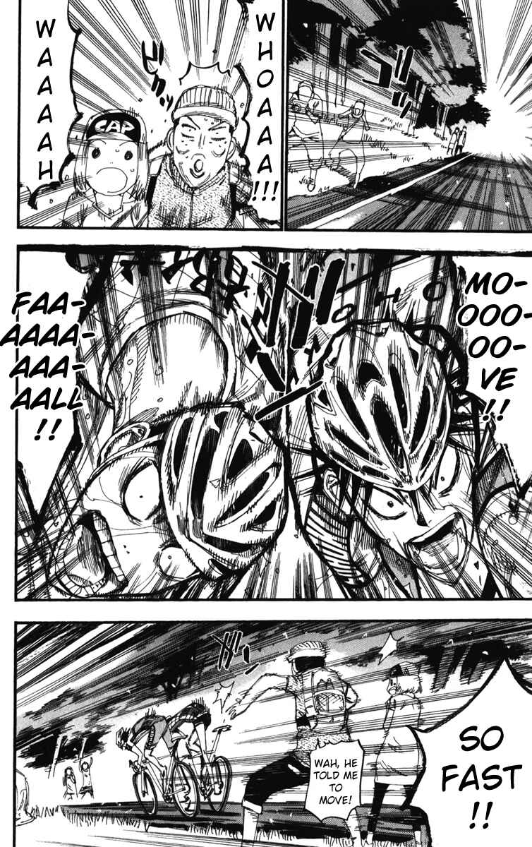 Page 5 Chapter 212 Yowamushi Pedal
