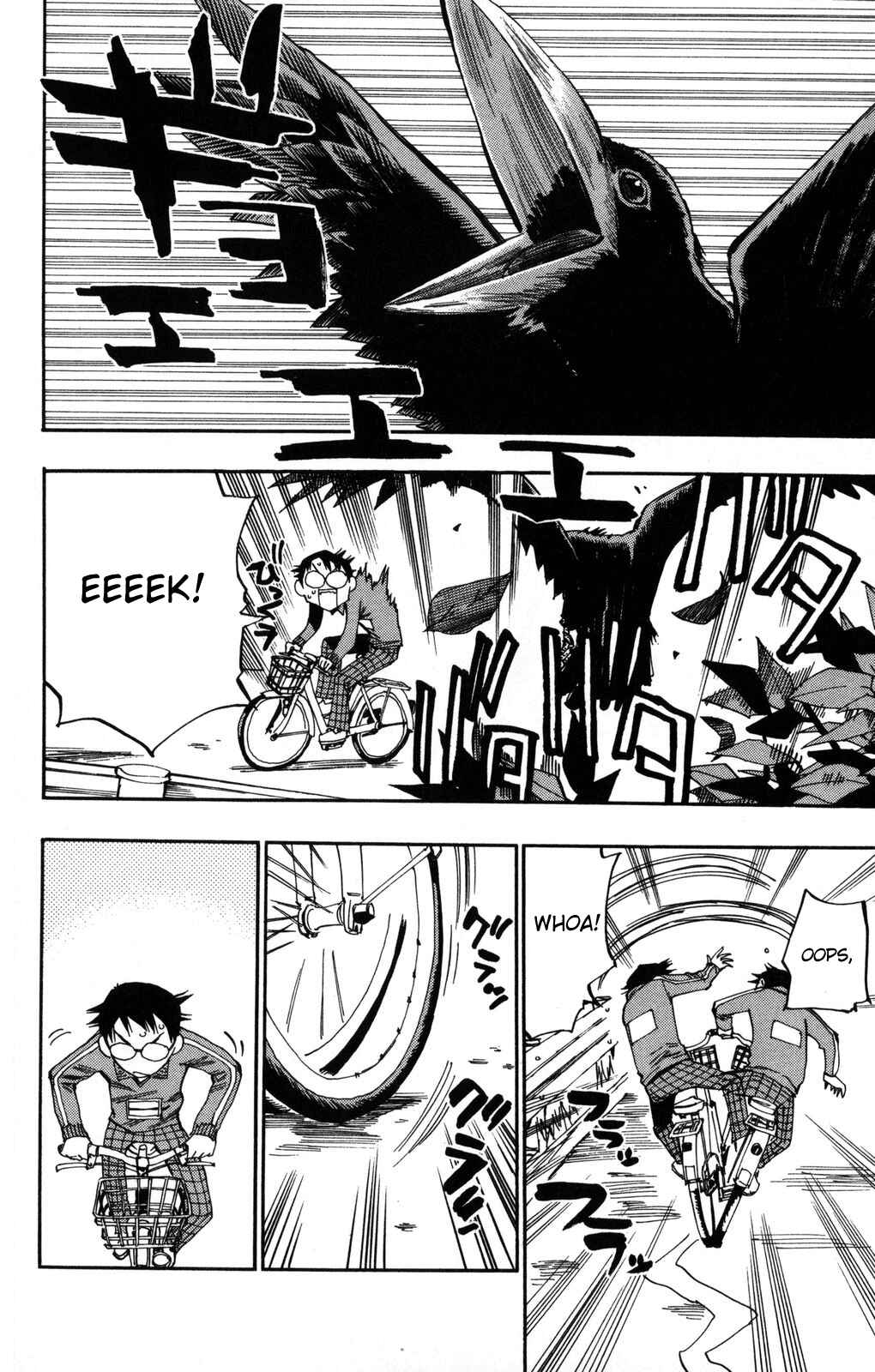 Page 7 Chapter 5 Yowamushi Pedal