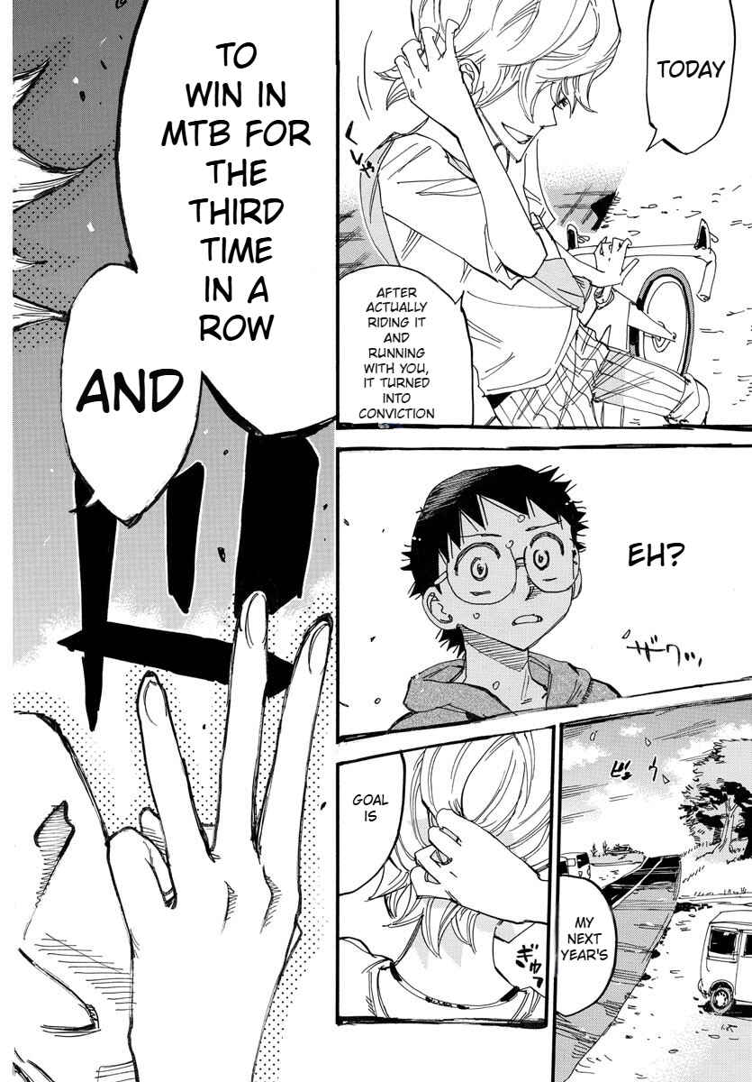 Page 19 Chapter 660 Yowamushi Pedal