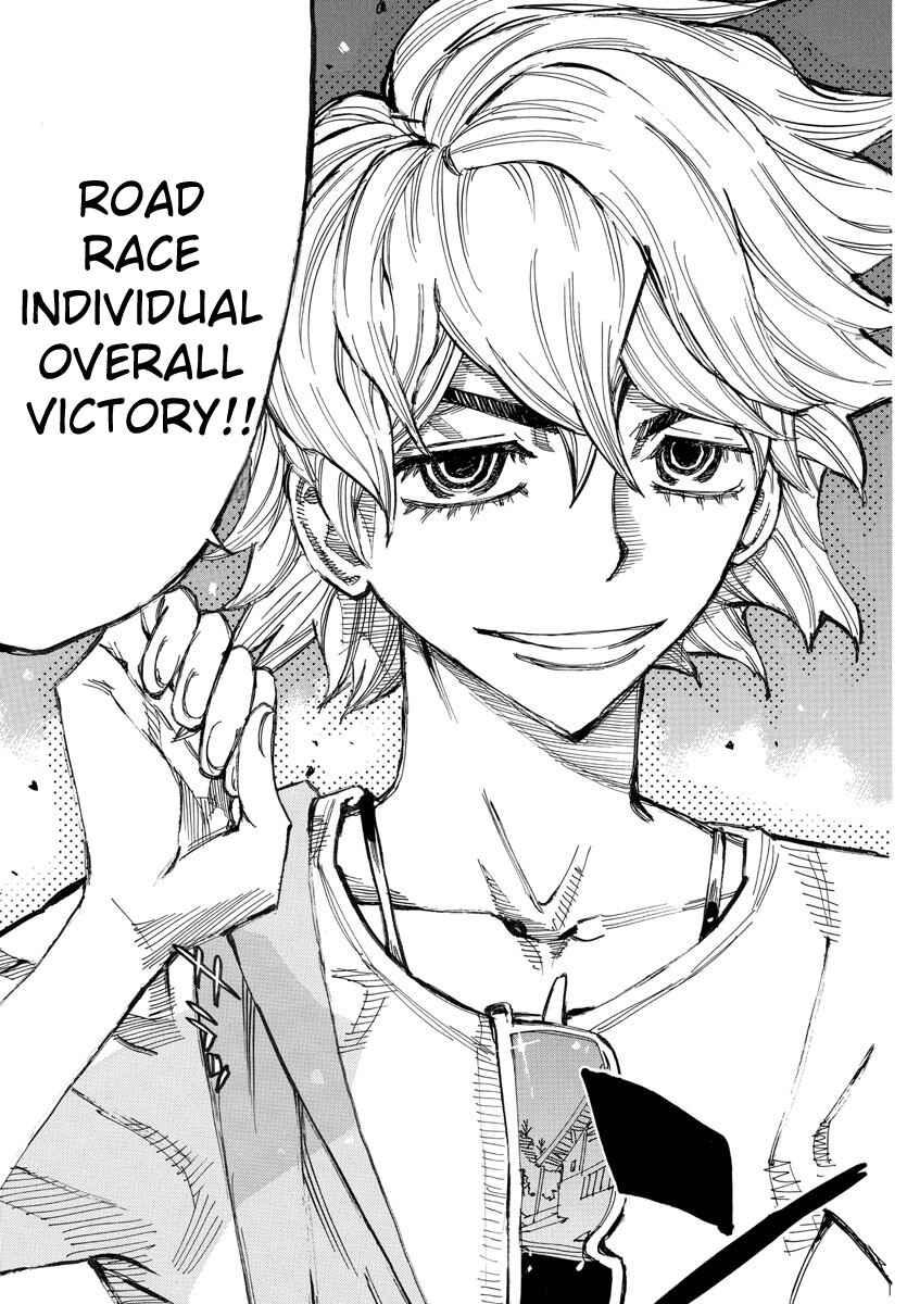 Page 20 Chapter 660 Yowamushi Pedal