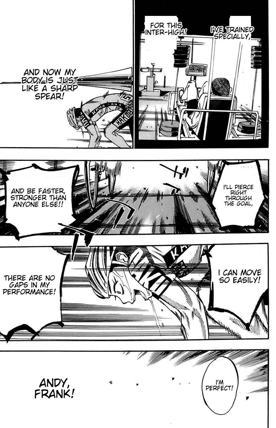 Page 7 Chapter 82 Yowamushi Pedal