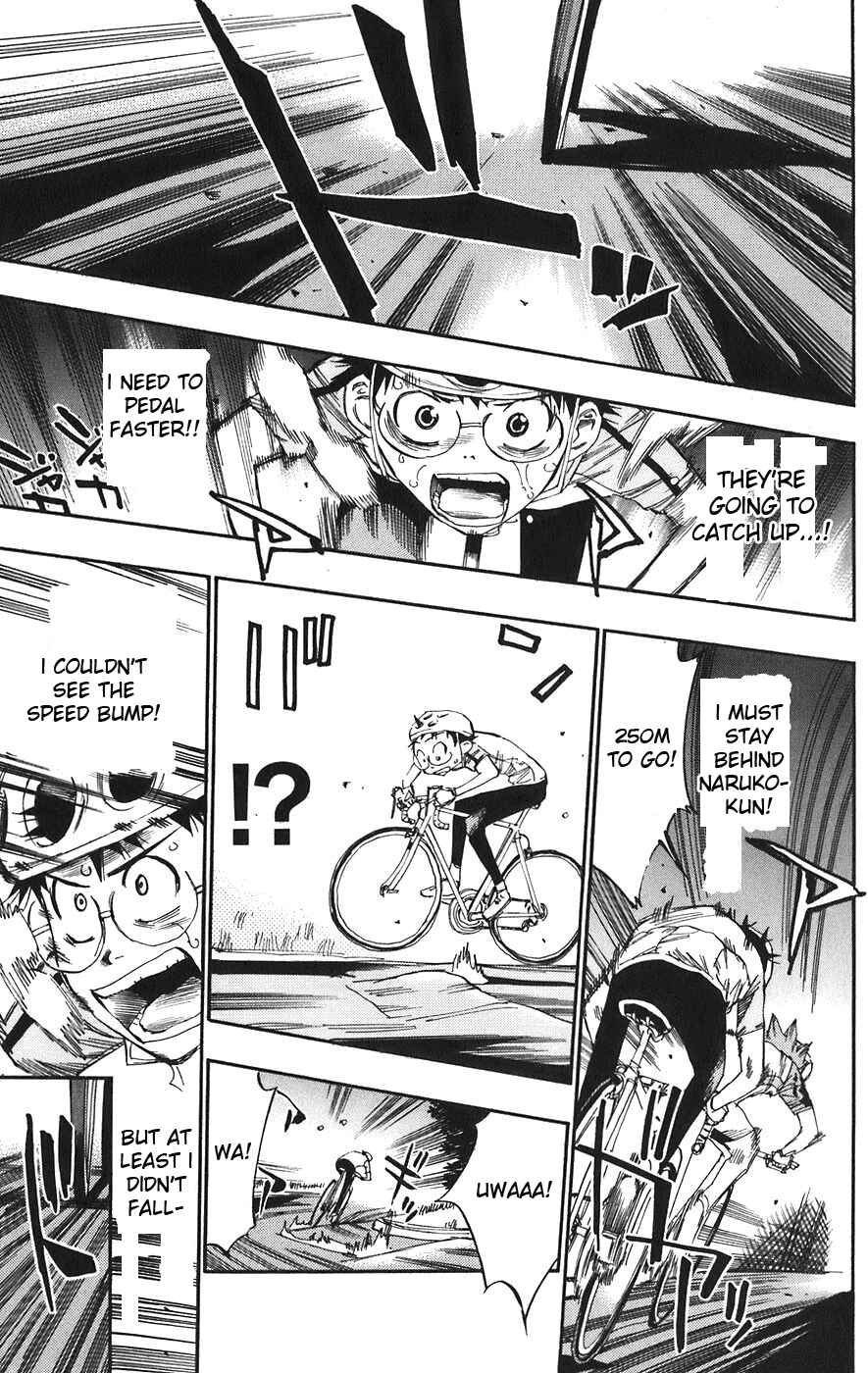 Page 12 Chapter 55 Yowamushi Pedal