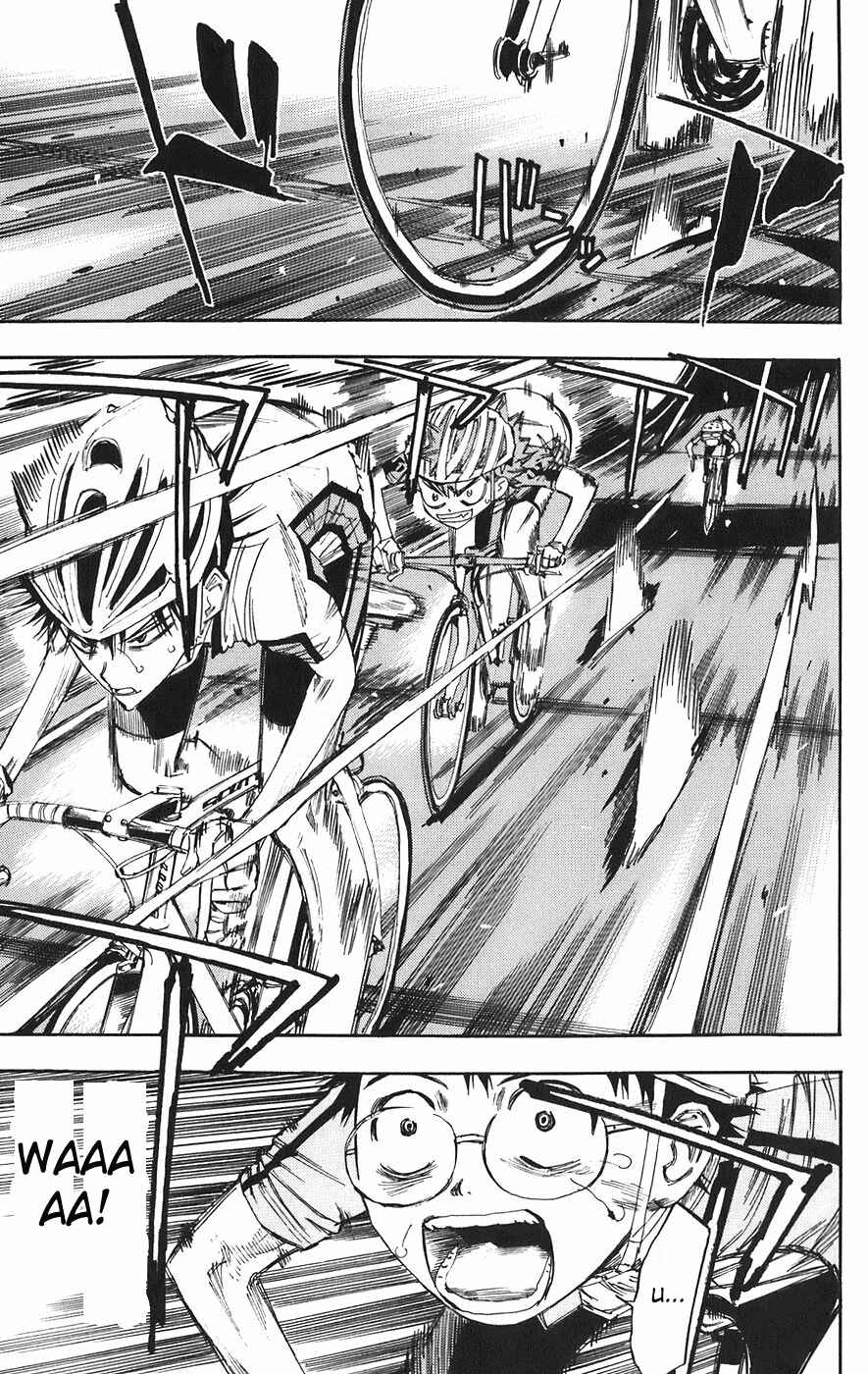 Page 4 Chapter 55 Yowamushi Pedal