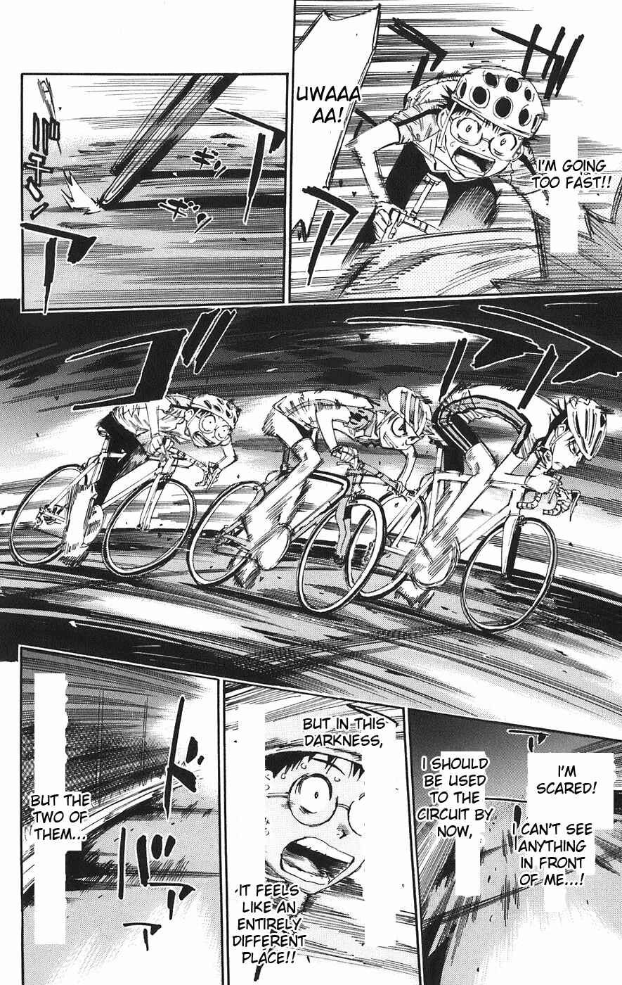 Page 5 Chapter 55 Yowamushi Pedal